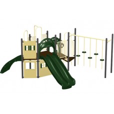 Adventure Playground Equipment Model PS3-90987