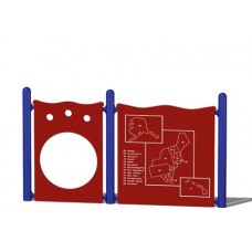 Adventure Playground Equipment Model PS3-91000