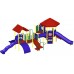 Adventure Playground Equipment Model PS3-91096