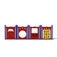 Adventure Playground Equipment Model PS3-91118