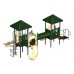 Adventure Playground Equipment Model PS3-91126