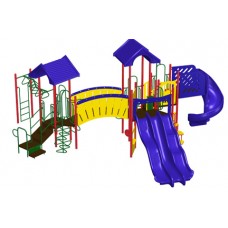 Adventure Playground Equipment Model PS3-91129