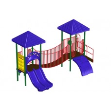 Adventure Playground Equipment Model PS3-91144