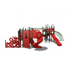 Adventure Playground Equipment Model PS3-91188