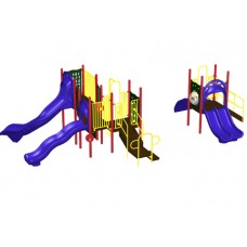 Adventure Playground Equipment Model PS3-91193