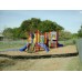 Adventure Playground Equipment Model PS3-91193