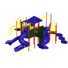 Adventure Playground Equipment Model PS3-91236