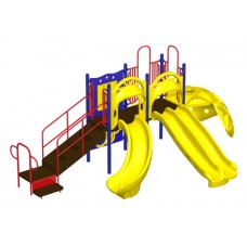 Adventure Playground Equipment Model PS3-91276