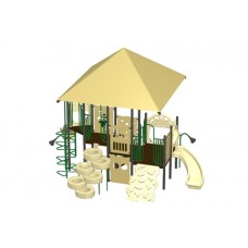 Adventure Playground Equipment Model PS3-91290