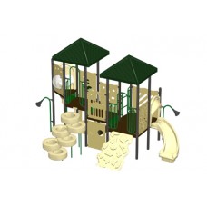 Adventure Playground Equipment Model PS3-91292