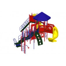 Adventure Playground Equipment Model PS3-91298