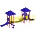 Adventure Playground Equipment Model PS3-91313