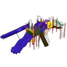 Adventure Playground Equipment Model PS3-91316