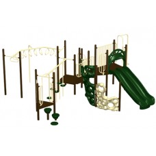 Adventure Playground Equipment Model PS3-91321