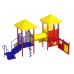 Adventure Playground Equipment Model PS3-91329