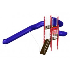 Adventure Playground Equipment Model PS3-91348