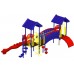 Adventure Playground Equipment Model PS3-91352