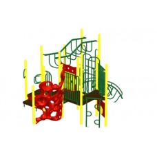 Adventure Playground Equipment Model PS3-91383