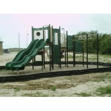 Adventure Playground Equipment Model PS3-91387