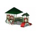 Adventure Playground Equipment Model PS3-91457