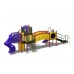 Adventure Playground Equipment Model PS3-91493