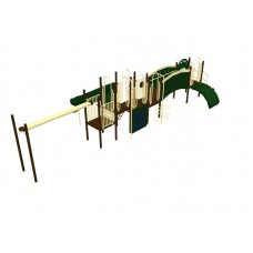 Adventure Playground Equipment Model PS3-91788