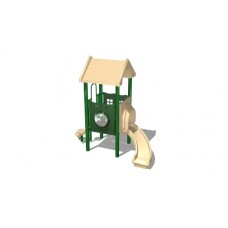 Expedition Playground Equipment Model PS5-21083