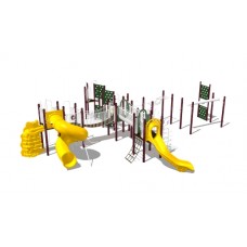 Expedition Playground Equipment Model PS5-21108