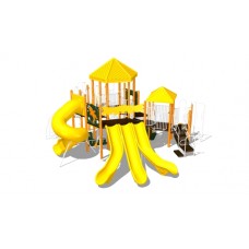 Expedition Playground Equipment Model PS5-21112