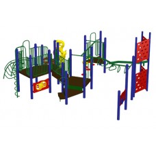 Expedition Playground Equipment Model PS5-91381