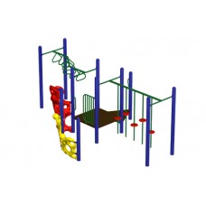 Expedition Playground Equipment Model PS5-91382